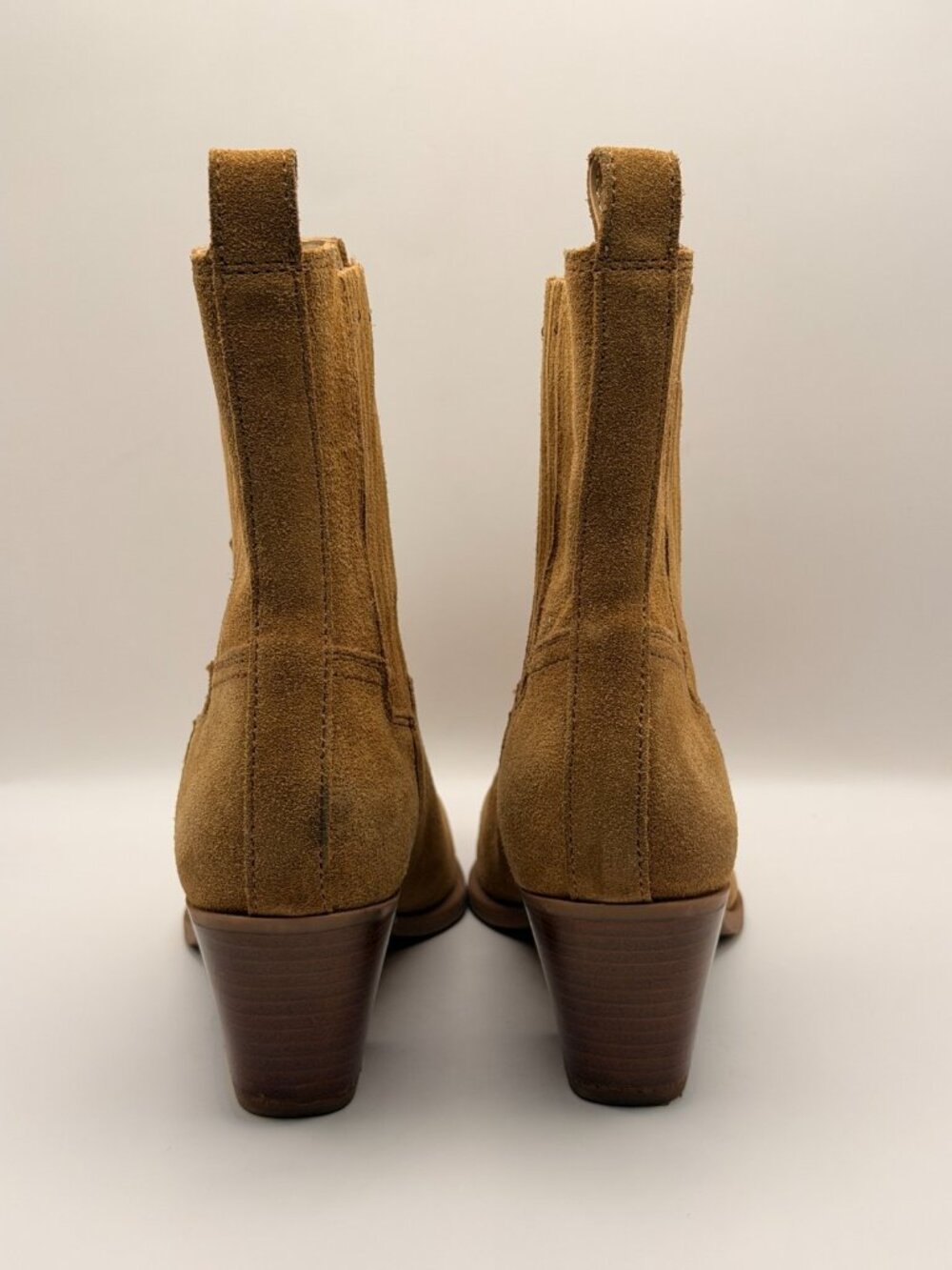 Dolce Vita Women Slim Chelsea Pointed Toe Bootie Sz 7.5 - Picture 6 of 8